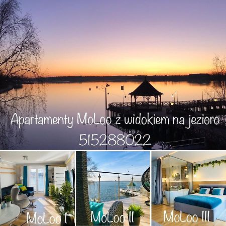 Apartament Moloo III Ostróda Zewnętrze zdjęcie