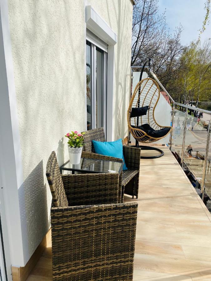 Apartament Moloo III Ostróda Zewnętrze zdjęcie