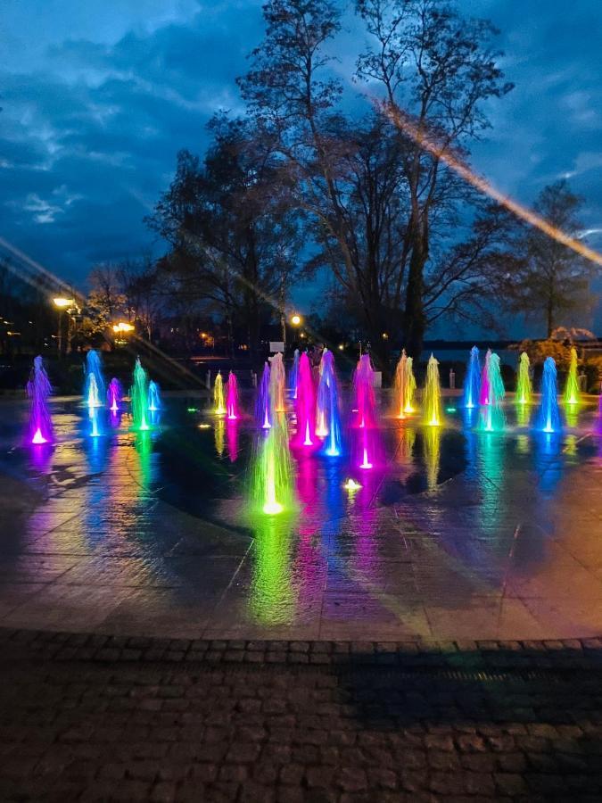 Apartament Moloo III Ostróda Zewnętrze zdjęcie
