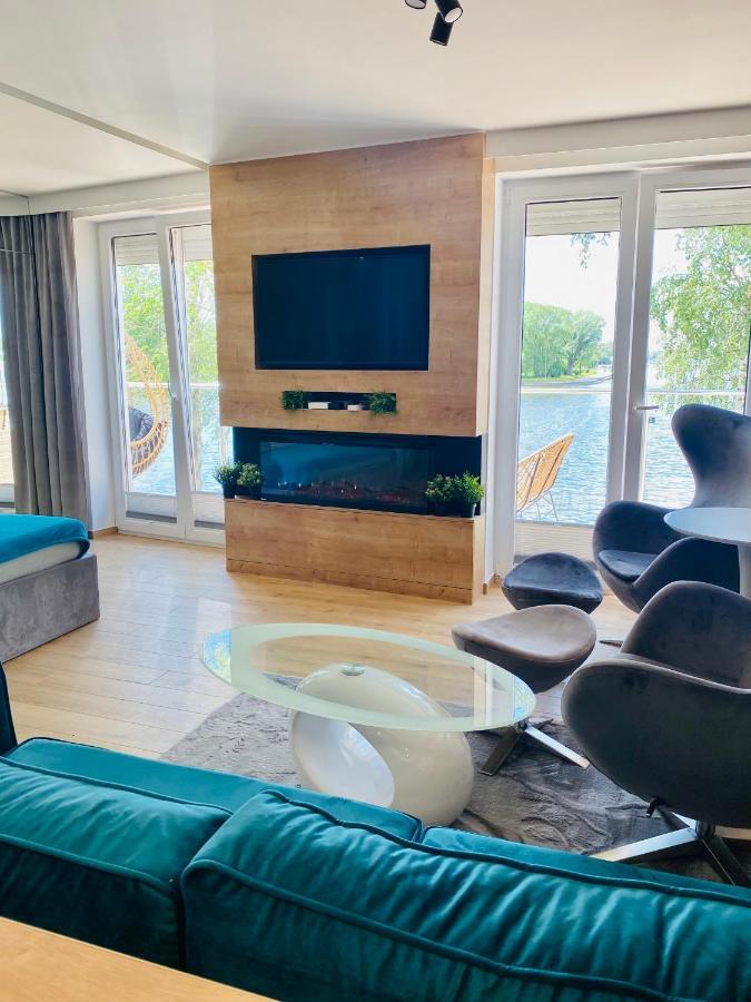 Apartament Moloo III Ostróda Zewnętrze zdjęcie