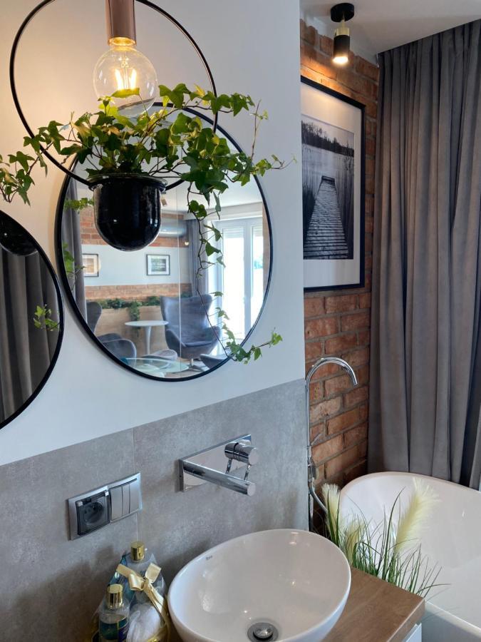 Apartament Moloo III Ostróda Zewnętrze zdjęcie