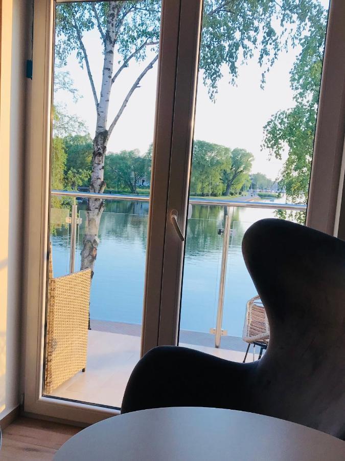 Apartament Moloo III Ostróda Zewnętrze zdjęcie