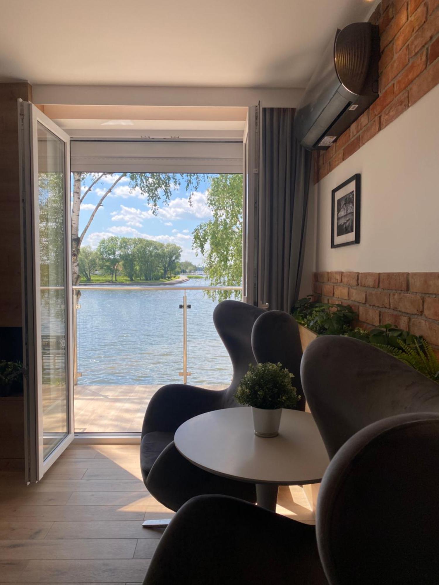 Apartament Moloo III Ostróda Zewnętrze zdjęcie