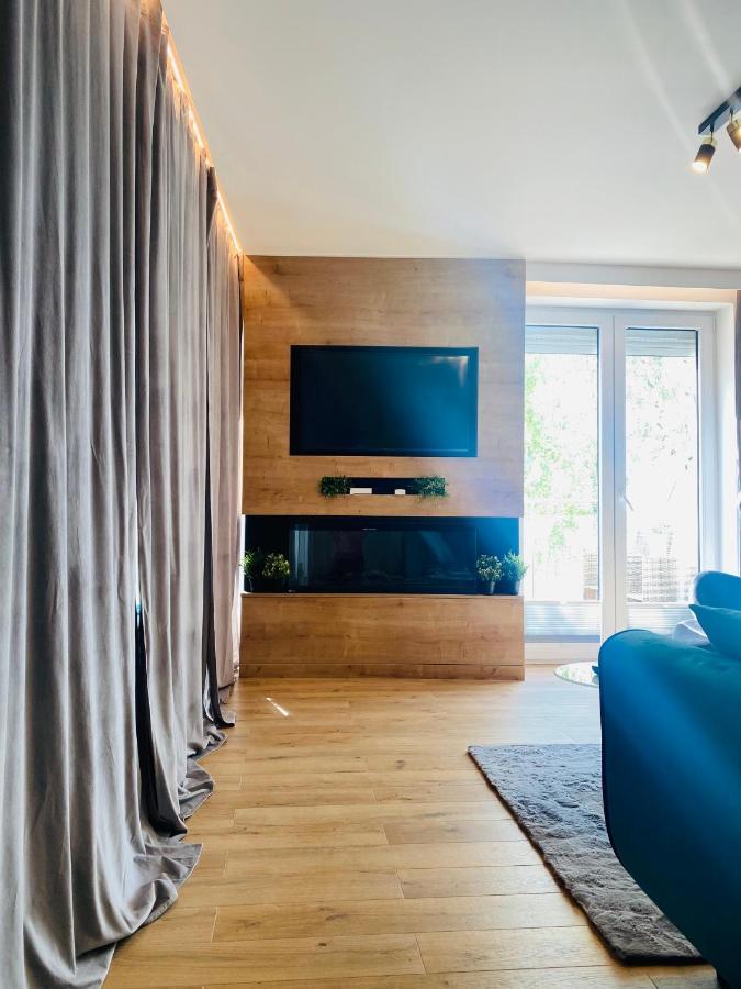 Apartament Moloo III Ostróda Zewnętrze zdjęcie
