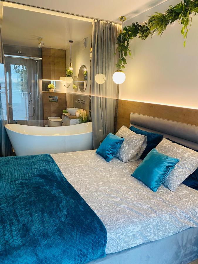 Apartament Moloo III Ostróda Zewnętrze zdjęcie