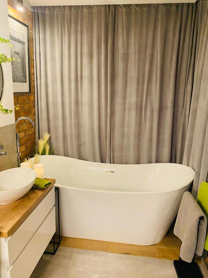 Apartament Moloo III Ostróda Zewnętrze zdjęcie