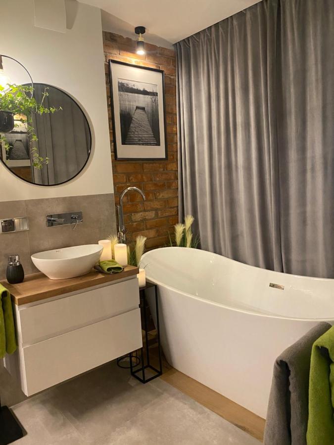 Apartament Moloo III Ostróda Zewnętrze zdjęcie