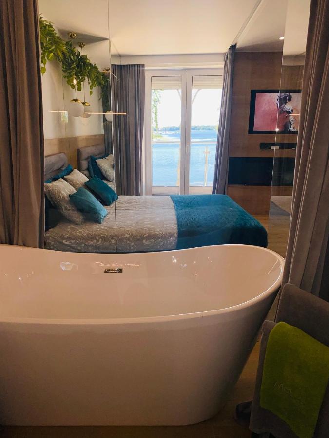 Apartament Moloo III Ostróda Zewnętrze zdjęcie