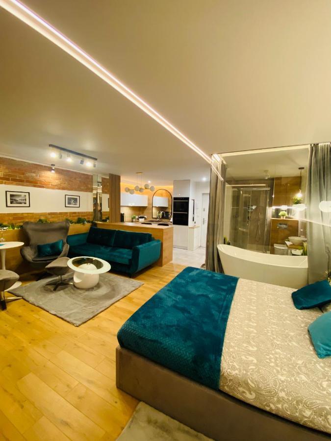 Apartament Moloo III Ostróda Zewnętrze zdjęcie