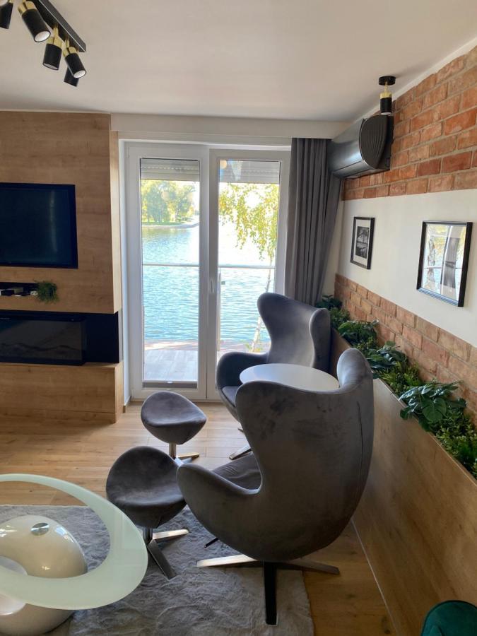 Apartament Moloo III Ostróda Zewnętrze zdjęcie