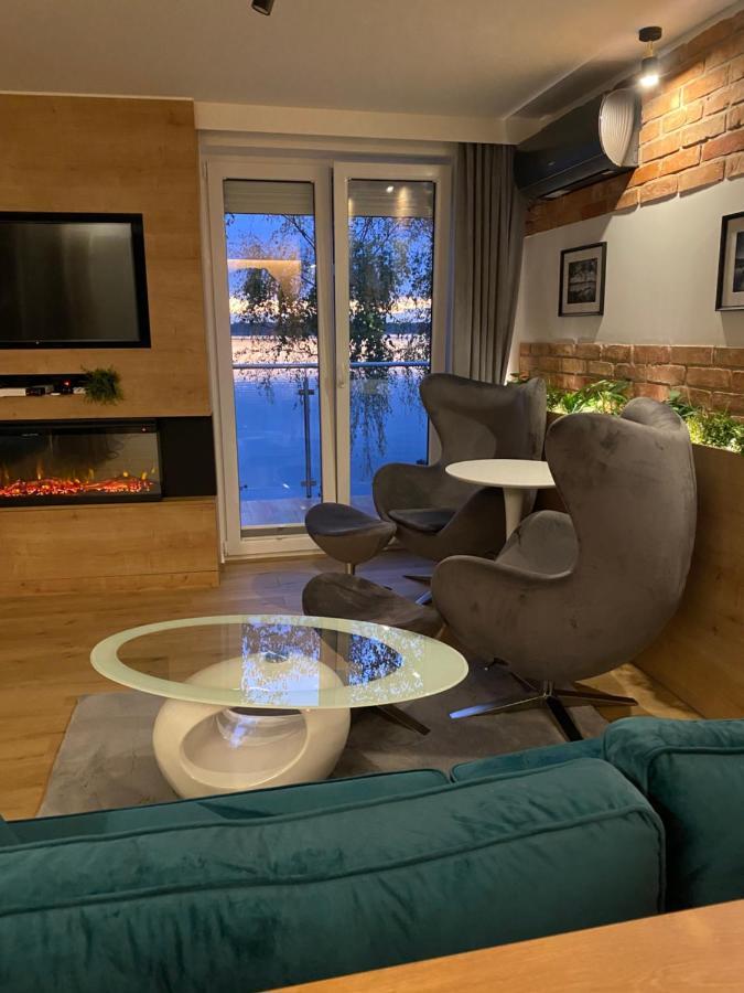 Apartament Moloo III Ostróda Zewnętrze zdjęcie
