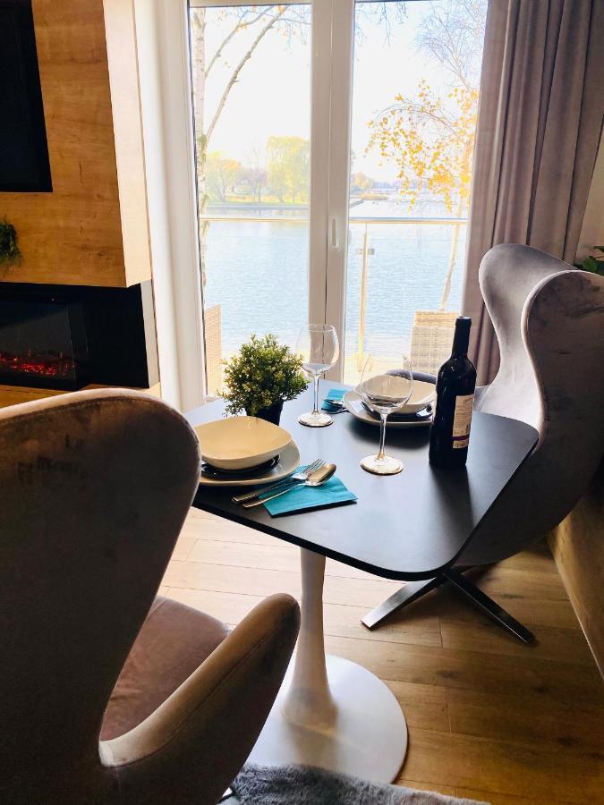 Apartament Moloo III Ostróda Zewnętrze zdjęcie