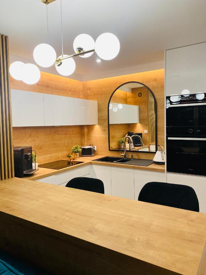 Apartament Moloo III Ostróda Zewnętrze zdjęcie