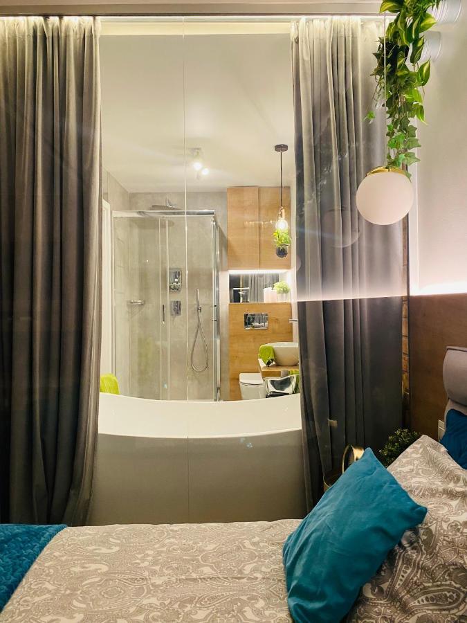 Apartament Moloo III Ostróda Zewnętrze zdjęcie