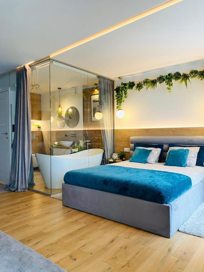 Apartament Moloo III Ostróda Zewnętrze zdjęcie